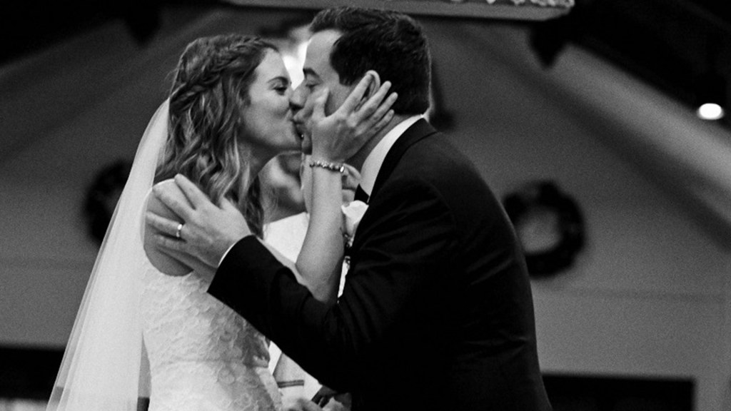 Carson Daly and Siri Pinter share beautiful family photos from their wedding  day