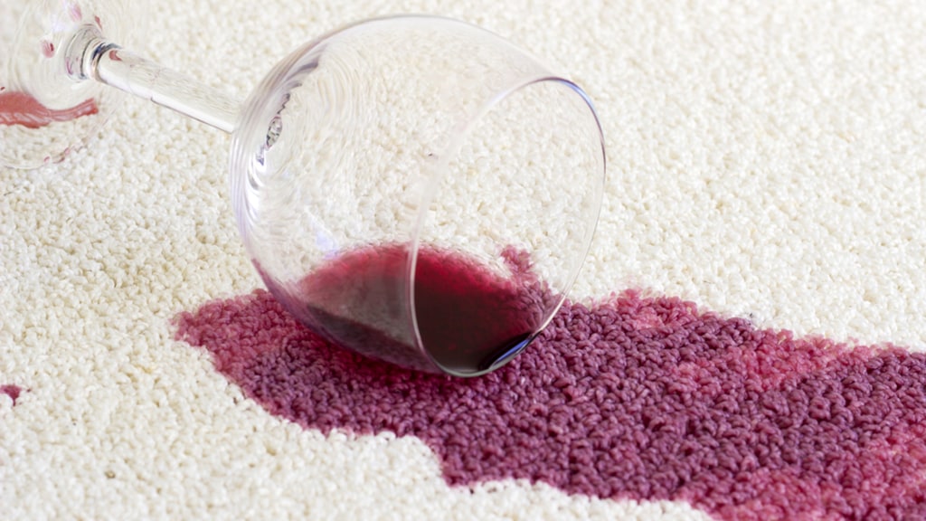 How To Remove Red Wine Stains From, Remove Dry Red Wine Stain From Sofa