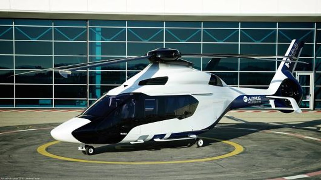 Многоцелевой вертолёт Airbus Helicopters H160M Guépard: большие планы Франции