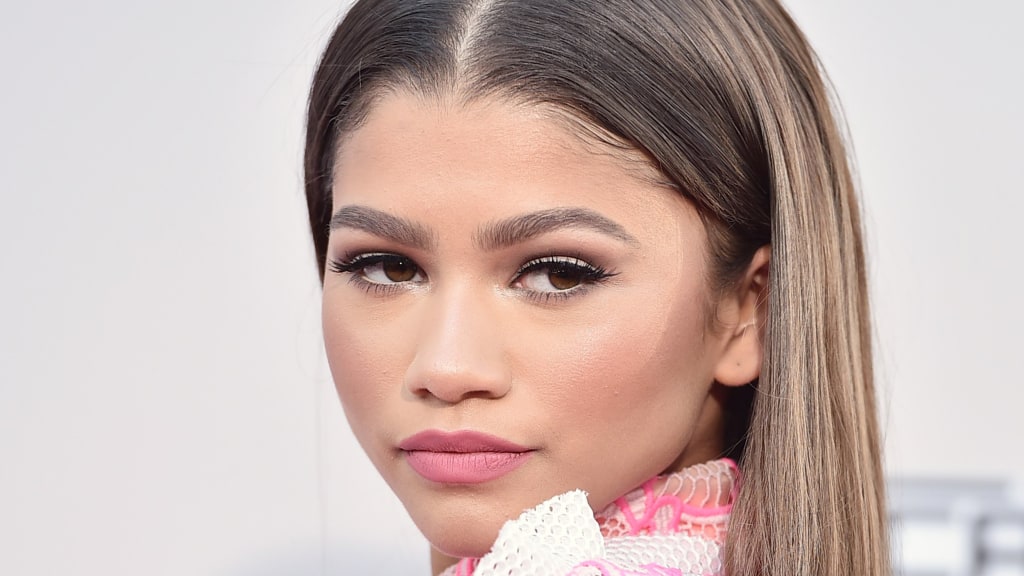 Proof That Zendaya Is Hair Goals