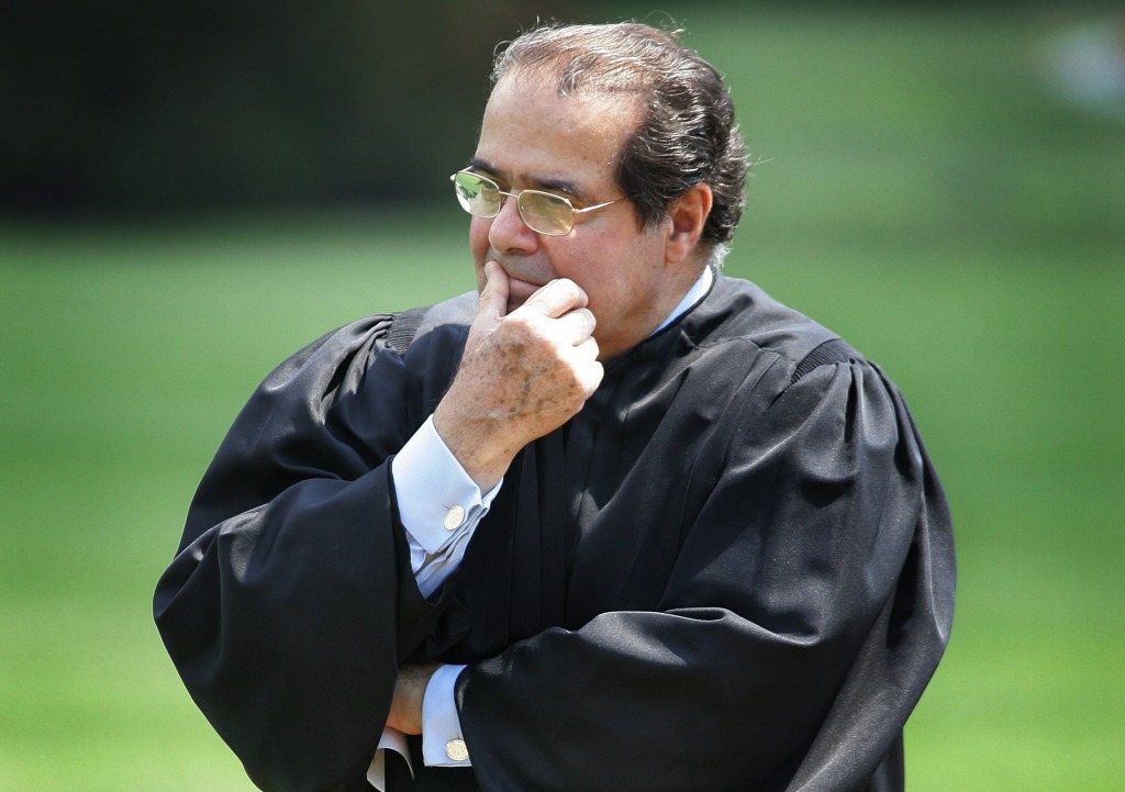 Supreme Court Justice Antonin Scalia's Most Controversial Remarks and  Opinions