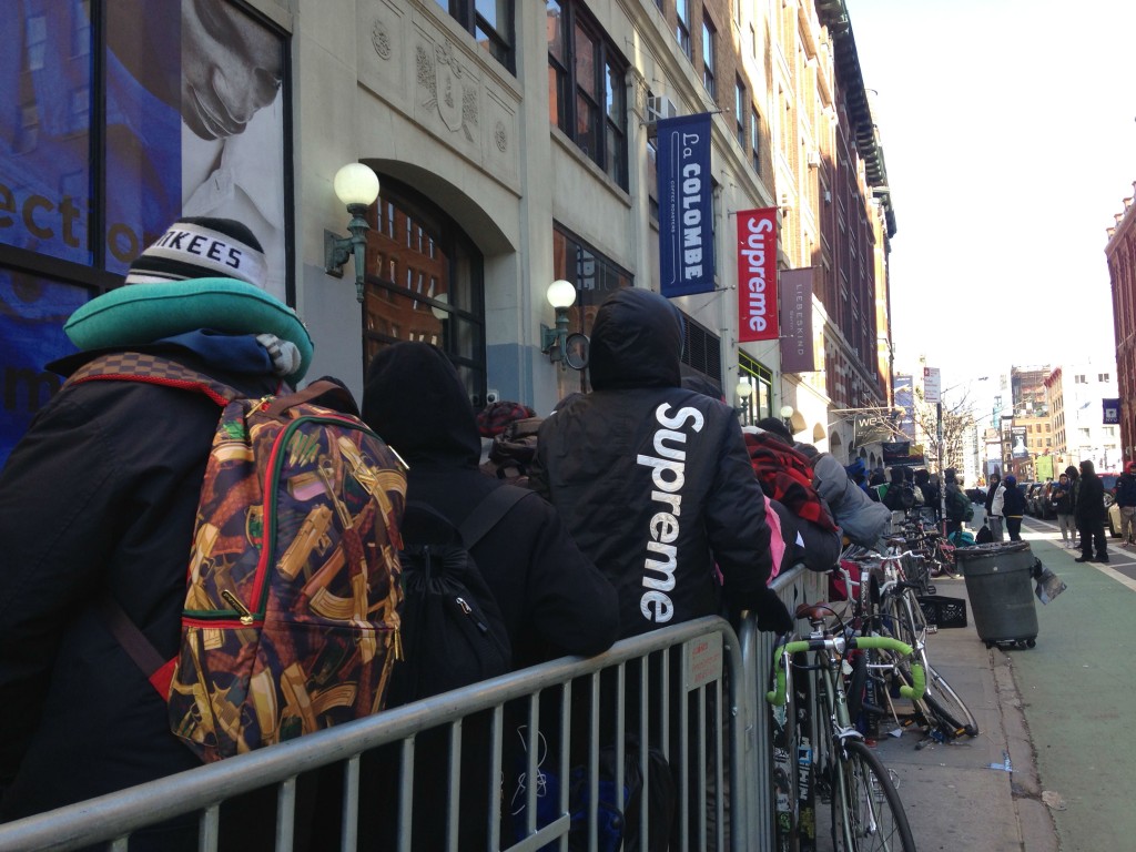 Supreme to become the coolest streetwear brand - Retail in Asia