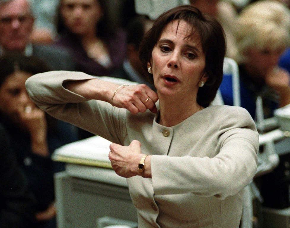 o j simpson prosecutor marcia clark