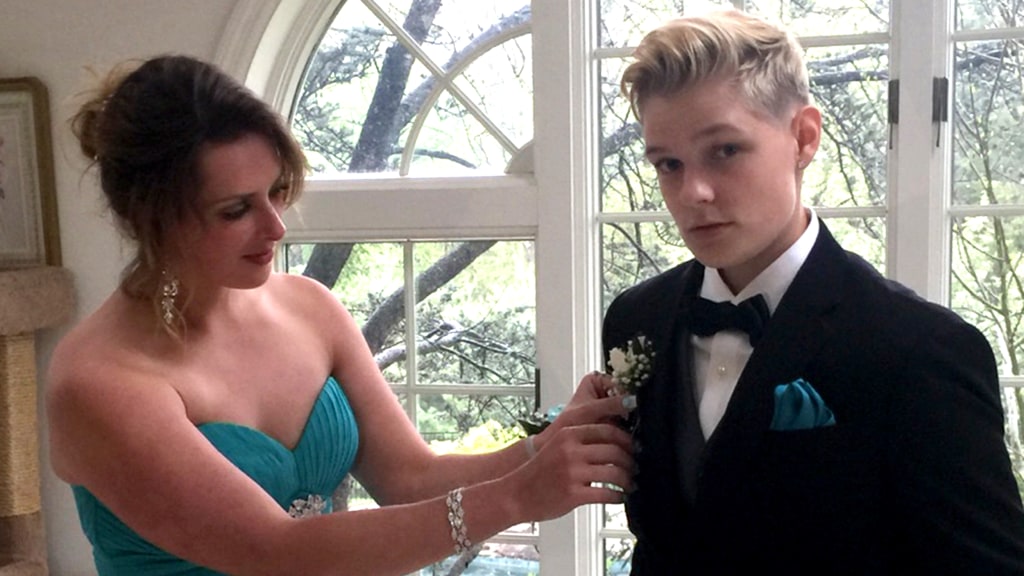 Pennsylvania girl says suit kept her out of prom I felt really beautiful