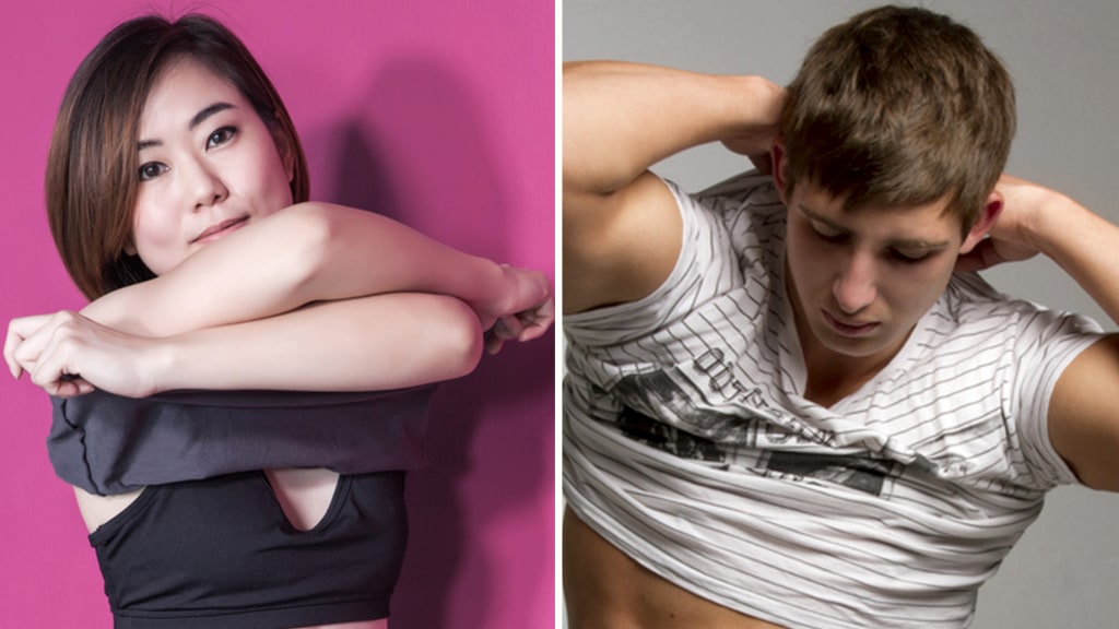 best shirts to show off arms