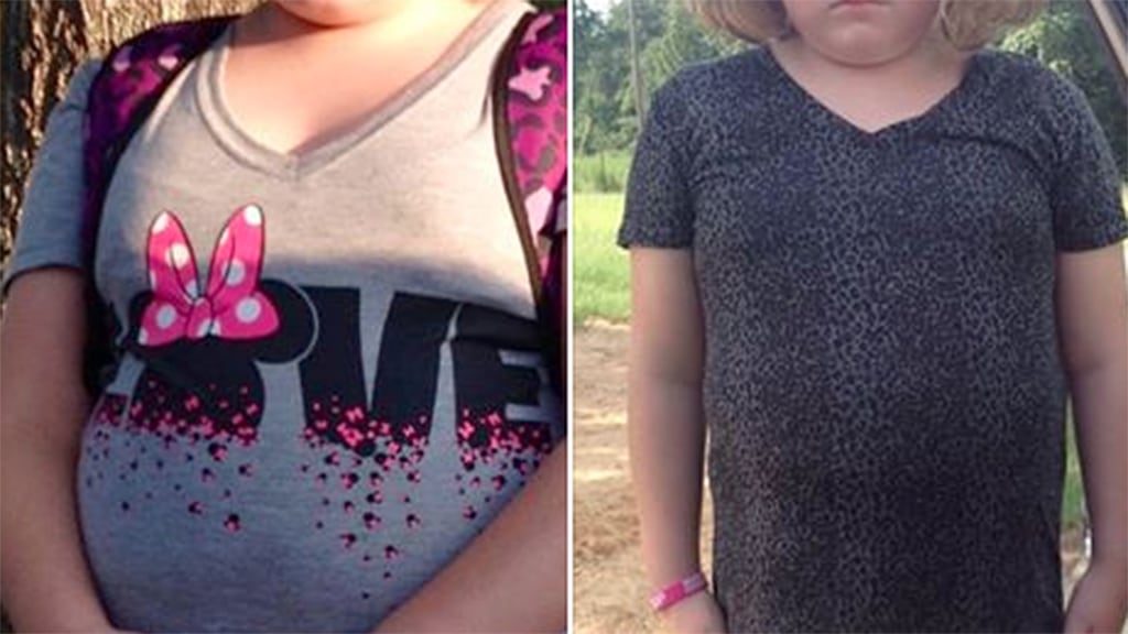 Nine year old clothes online
