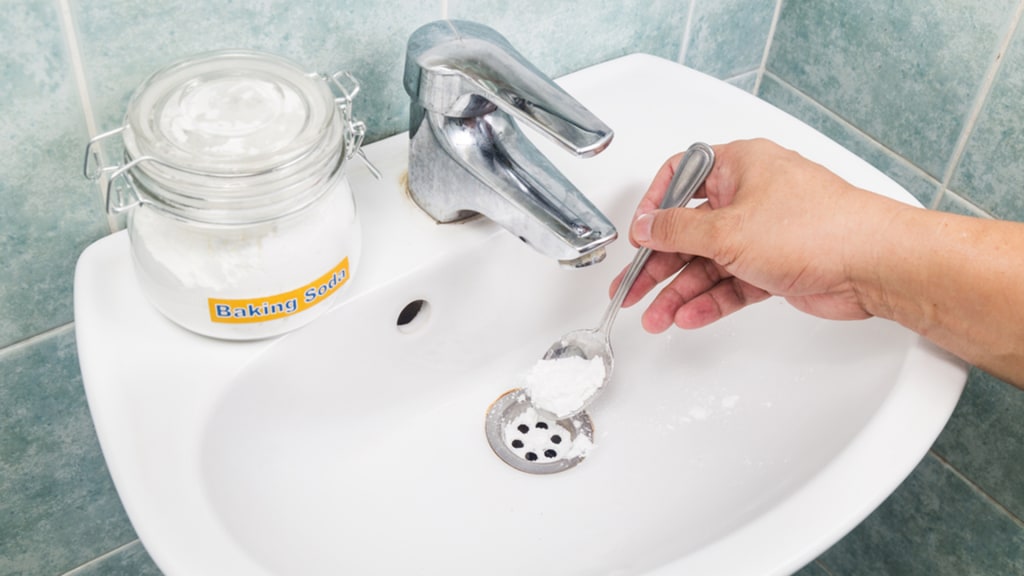 Unclog A Drain Without Calling Plumber, How To Clean Out A Stopped Up Bathroom Sink
