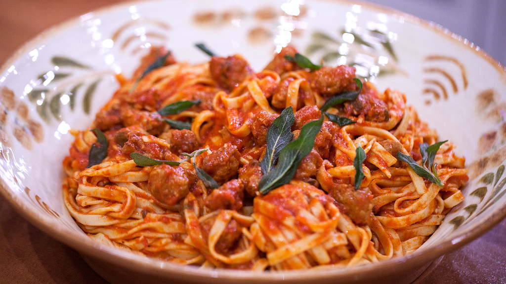 Italian Sausage Pasta: A Comforting and Flavorful Dish