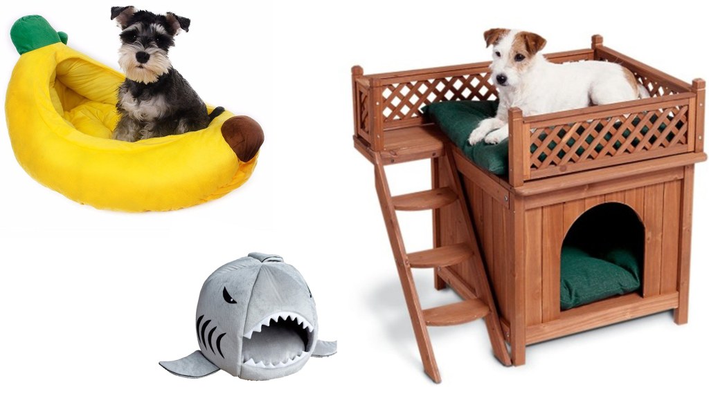 Unique dog beds hot sale