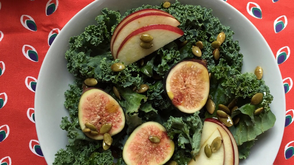 Roasted Pumpkin Seed Salad Dressing recipe