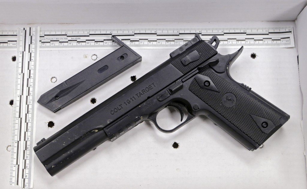 EXCLUSIVE: Toy Gun Sold in U.S. Can Easily be Converted to the Real Thing