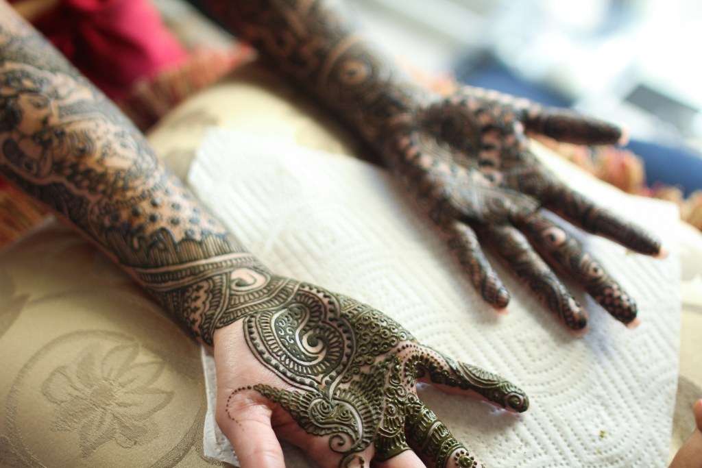 Bridal Mehndi Designs