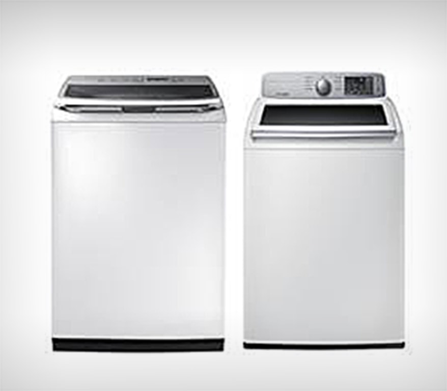 Samsung Recalls 2.8 Million Top-Load Washing Machines : The Two