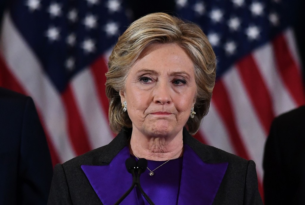 Hillary Clinton Faces Off Against John N. Kennedy – The Explosive ...