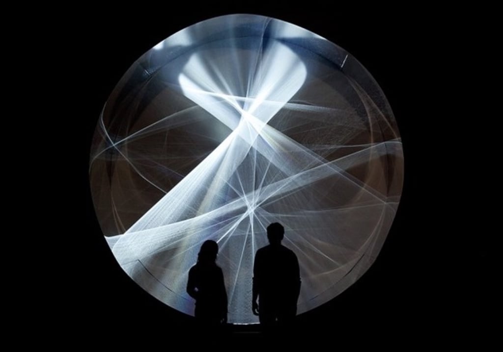 Light dimension