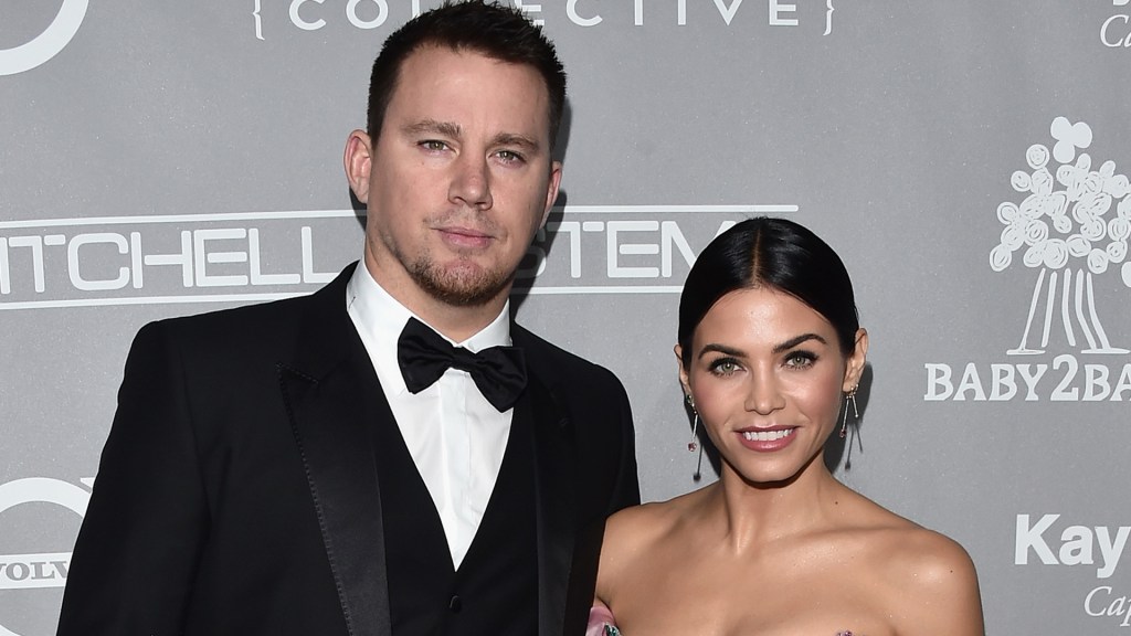 Jenna Dewan Reveals When She Fell For Channing Tatum On Step Up Set