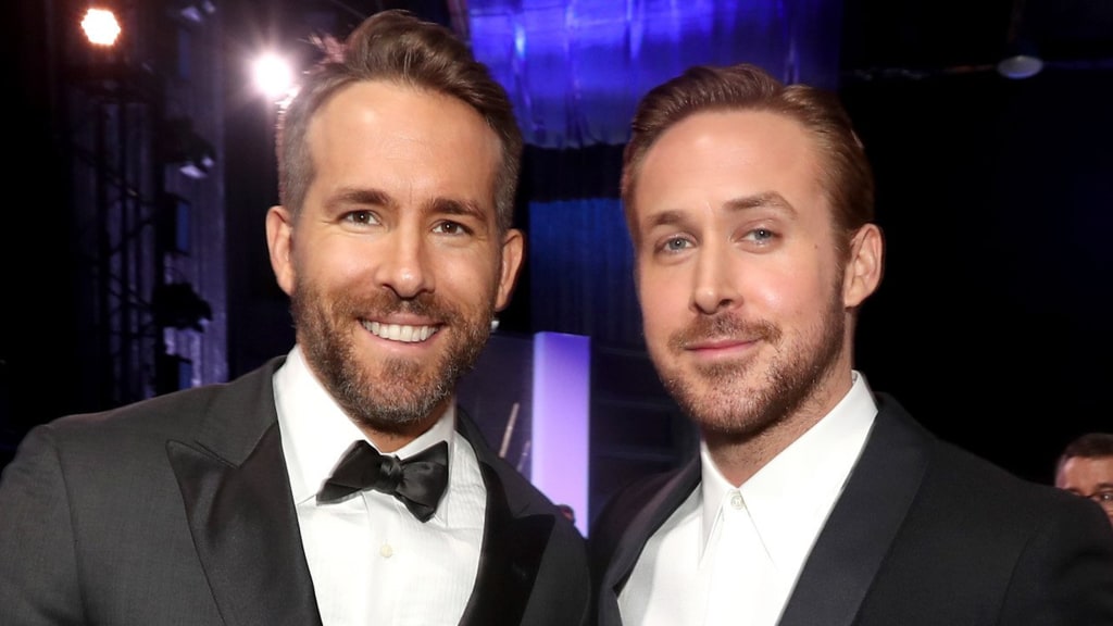 I'm on': When Ryan Reynolds got mistaken for Ryan Gosling by a