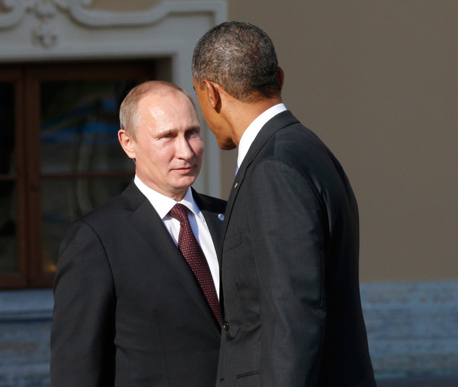U S Unveils Plan To Punish Russians For Election Hack