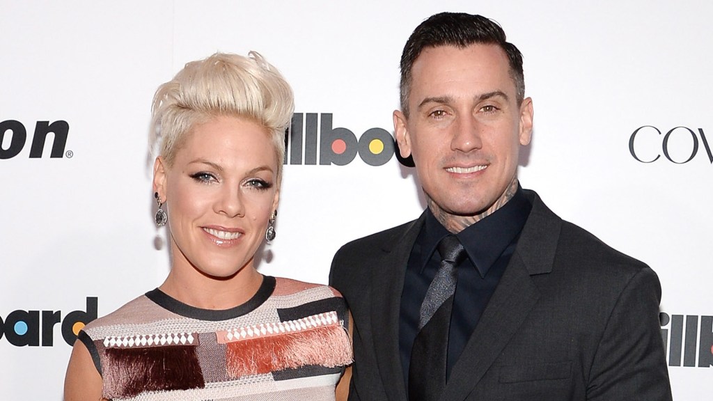 Pink and Carey Hart celebrate 11th wedding anniversary