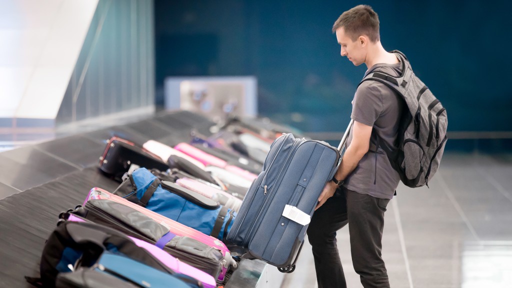 Best and worst airlines for handling luggage Virgin Atlantic JetBlue lead