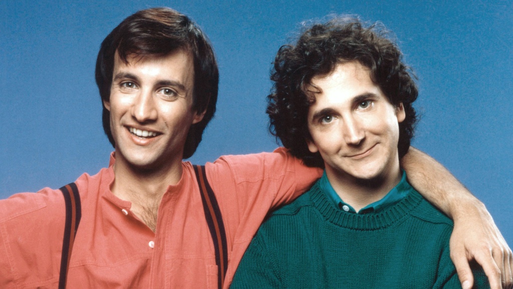 Perfect Strangers' reunion! See what Balki and Larry look like now