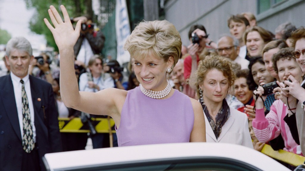 Princess Diana - Beauty Photos, Trends & News | Allure