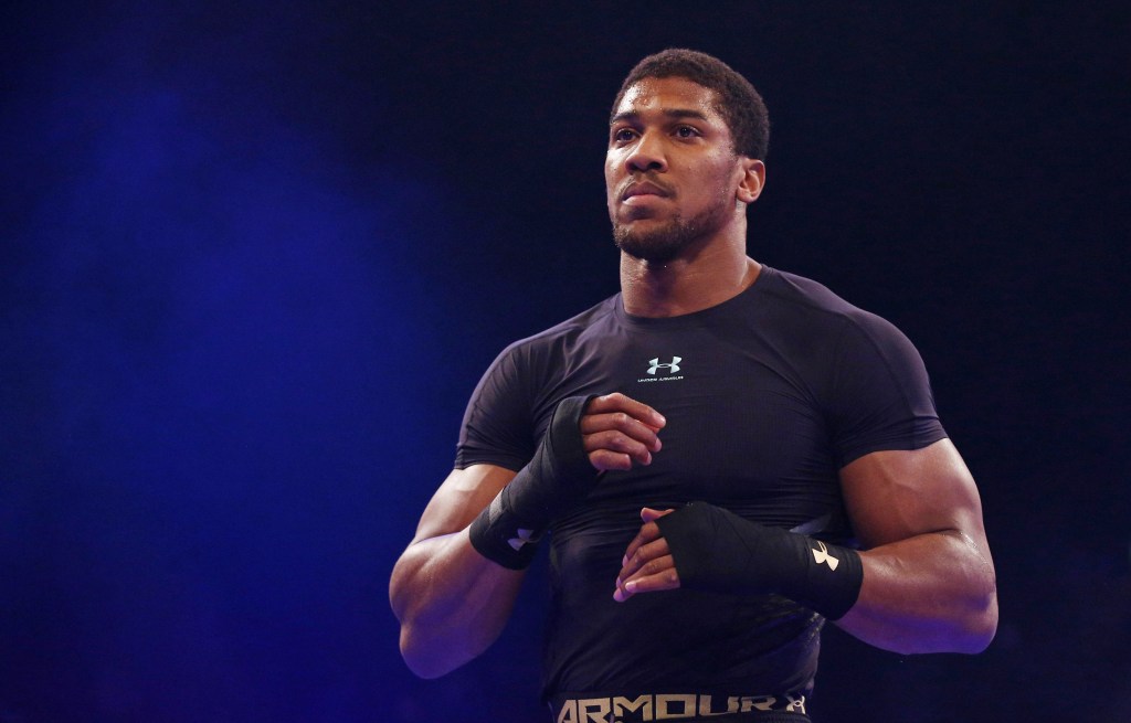 Anthony Joshua Net Worth in 2023: Career Earnings, Endorsements,  Investments, and Charity - EssentiallySports
