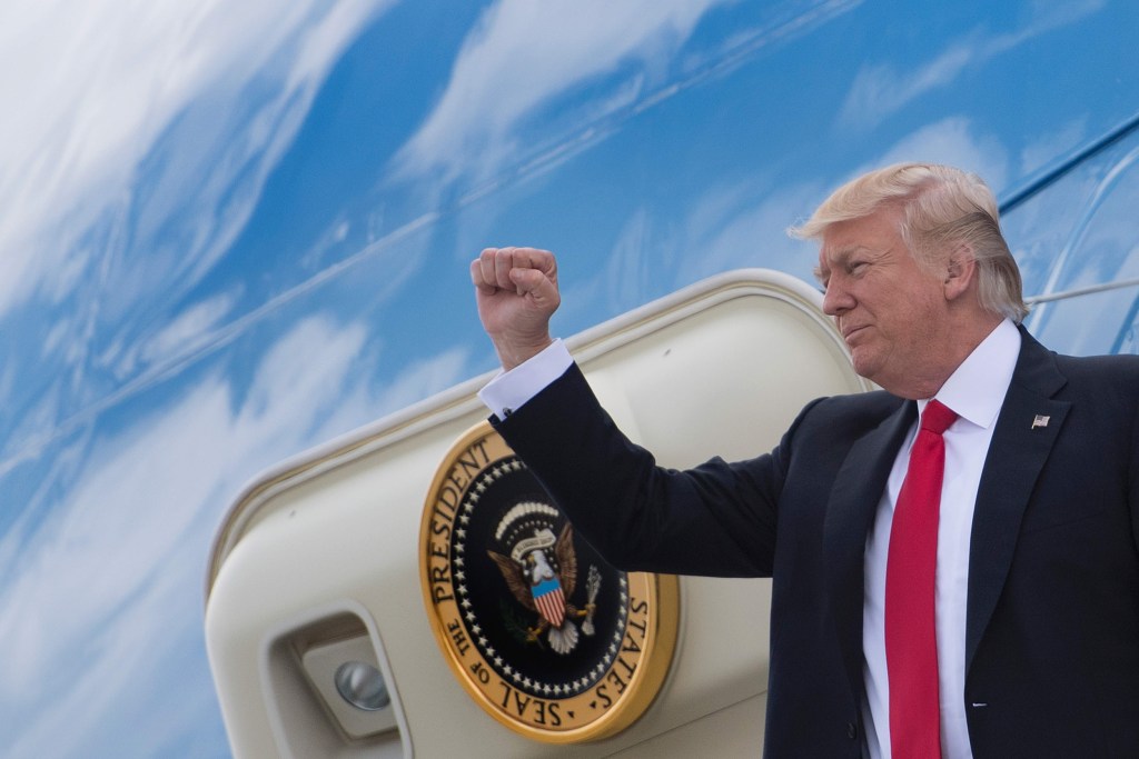 Tracking President Trump s Flip Flops