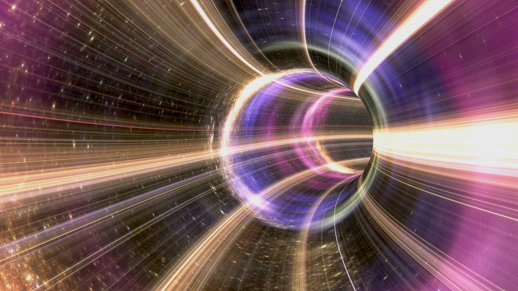What Einstein And Bill Gates Teach Us About Time Travel