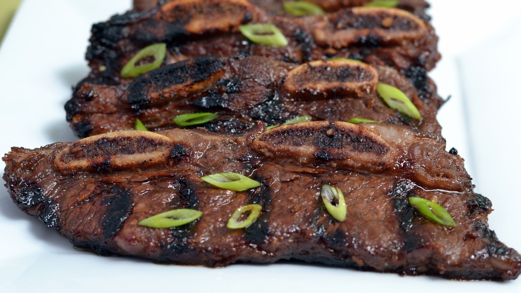 Korean Short Ribs Recipe