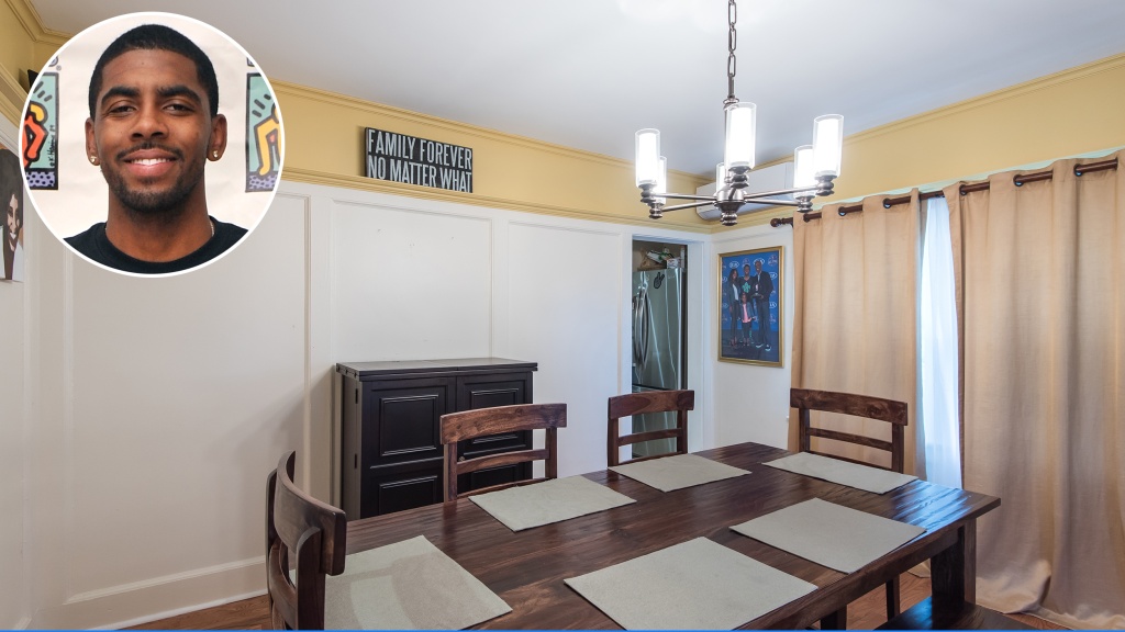 Kyrie irving house in new jersey hot sale