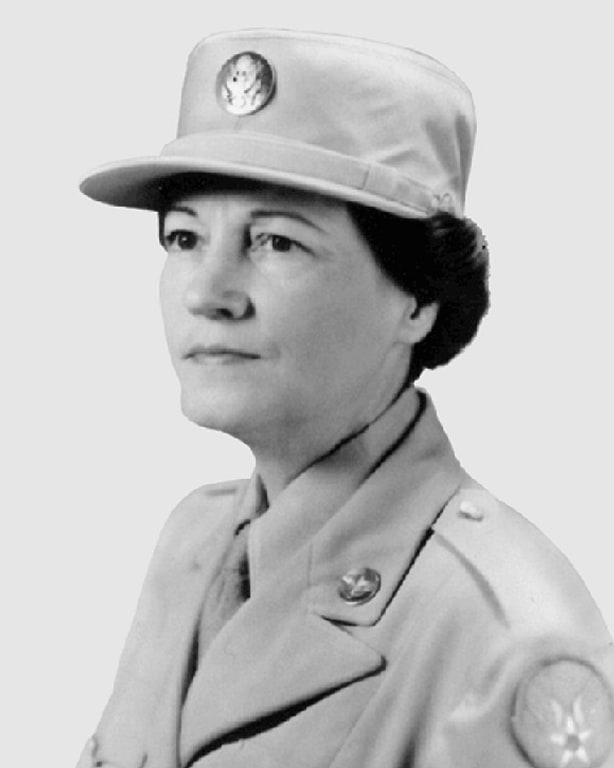 Meet Esther Blake the First Woman to Join the Air Force