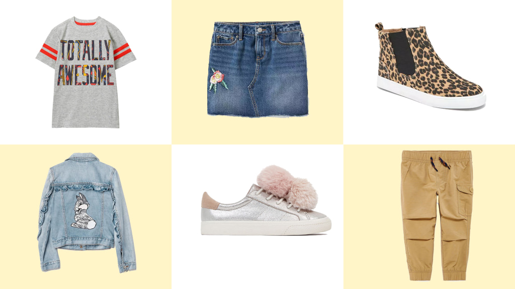 cute outfits for 11 year olds for school