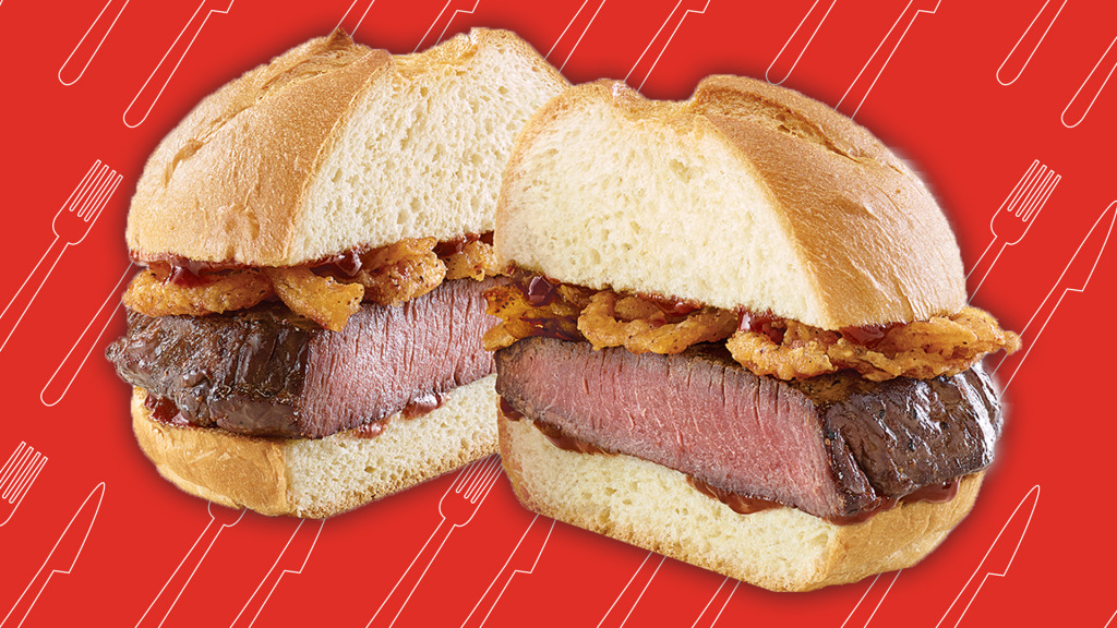 Arby's sales big montana