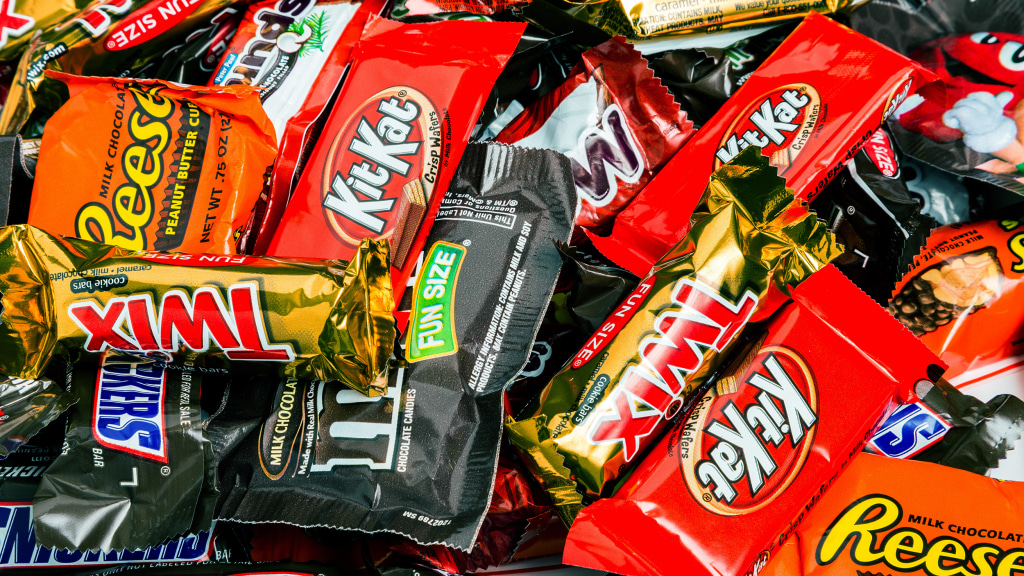 6 Ways To Donate Halloween Candy To A Good Cause Today