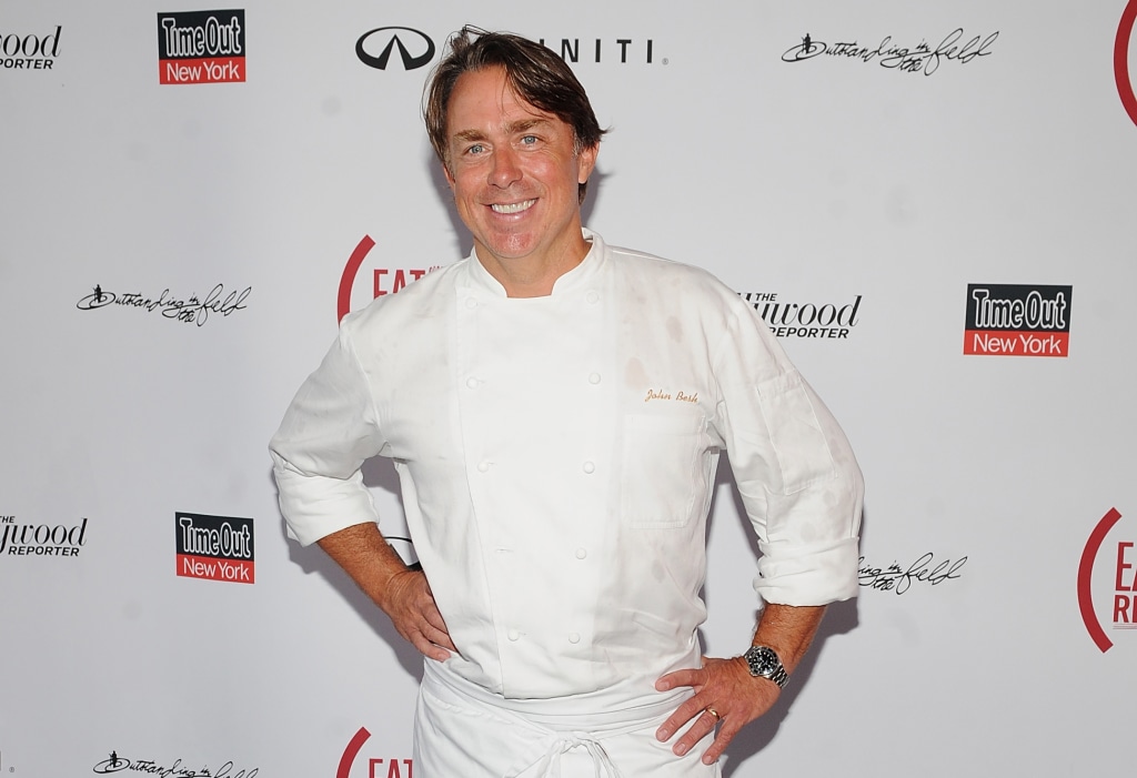 New Orleans Chef John Besh Steps Down After Sexual Harassment Allegations