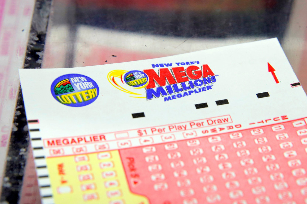 Mega millions lotto ticket price 2025