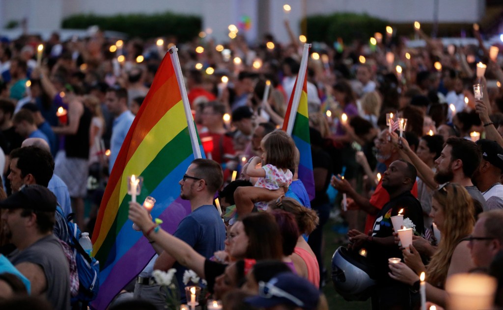 Orlando shooting: A year later, Philly's LGBTQ community is flawed