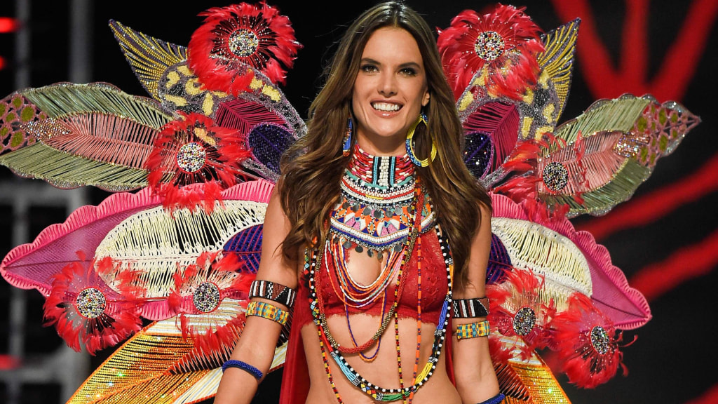 Victoria's Secret Fashion Show 2017: See the extravagant looks