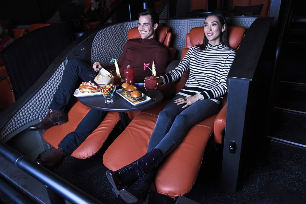 Lounge movie theaters store