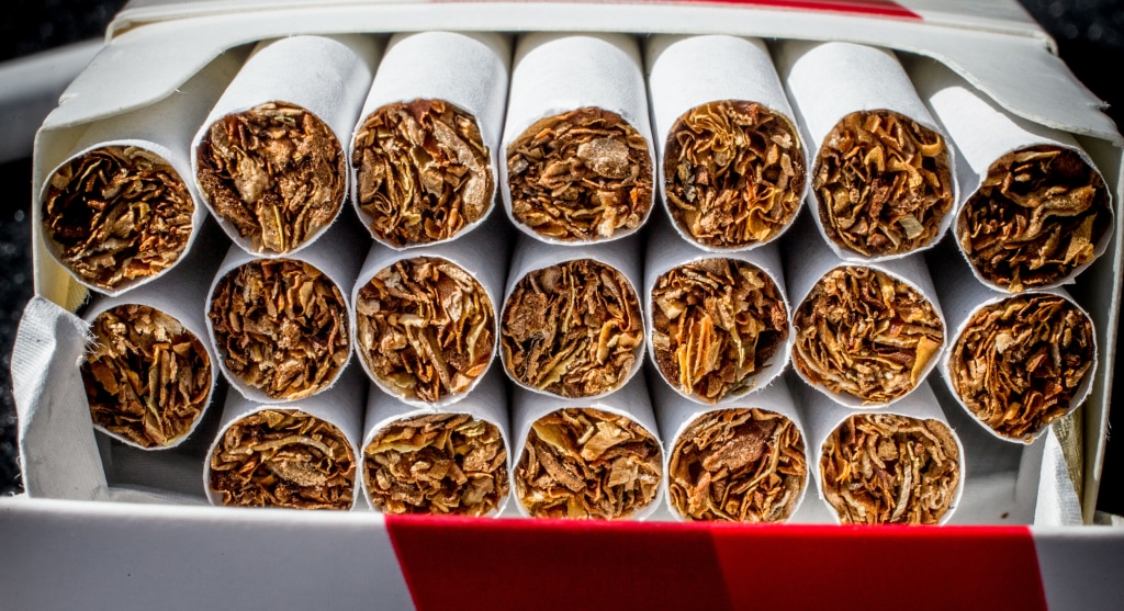purchase tobacco leaves Tobacco Seeds - Virginia 116