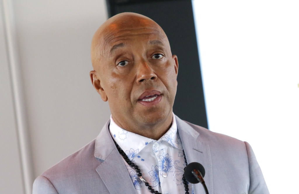 russell simmons biography
