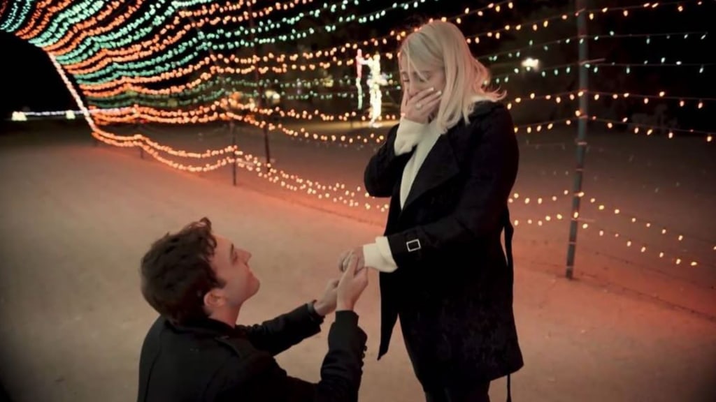 Meghan trainor engagement ring store