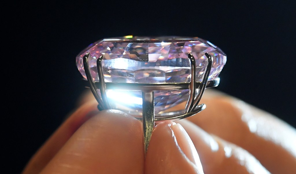 I even bought a cheap diamond ring