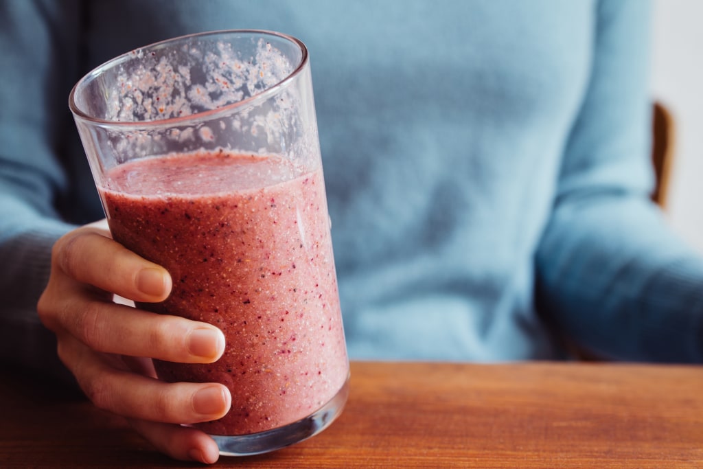 How liquid calories can sabotage weight loss success
