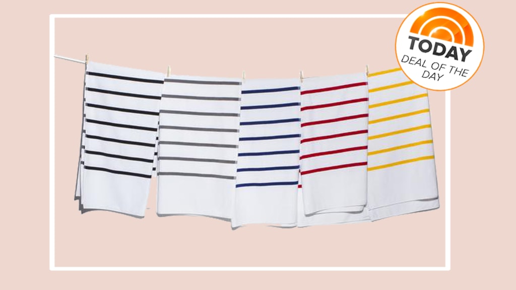 Snowe discount beach towel