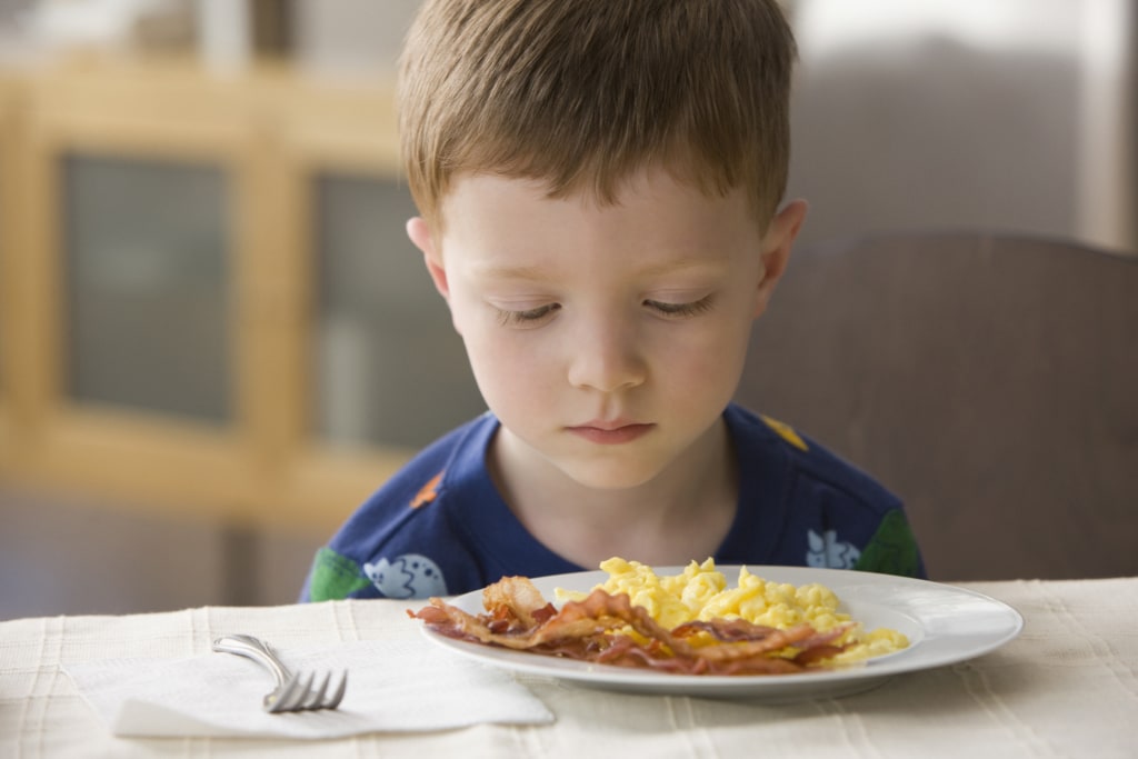 How to Get Kids to Eat Eggs - Picky Eater's Guide