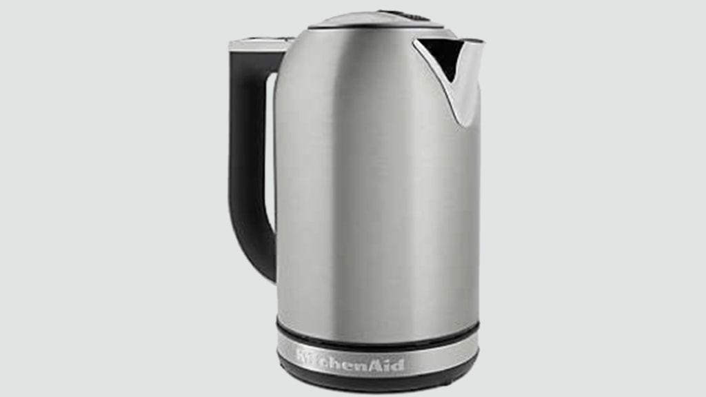 KitchenAid electric kettles recalled due to burn risk