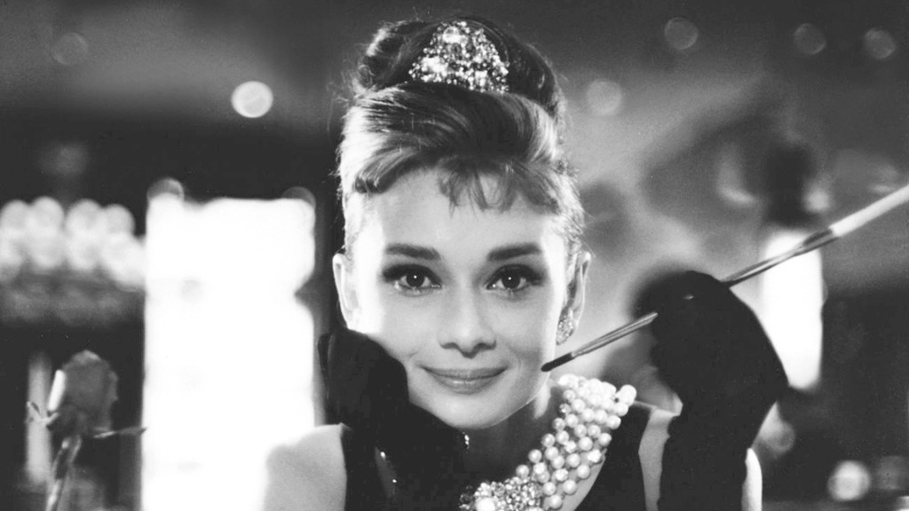 audrey hepburn black dress designer AUDREY HEPBURN AND GIVENCHY Silver Screen Modes by Christian Esquevin