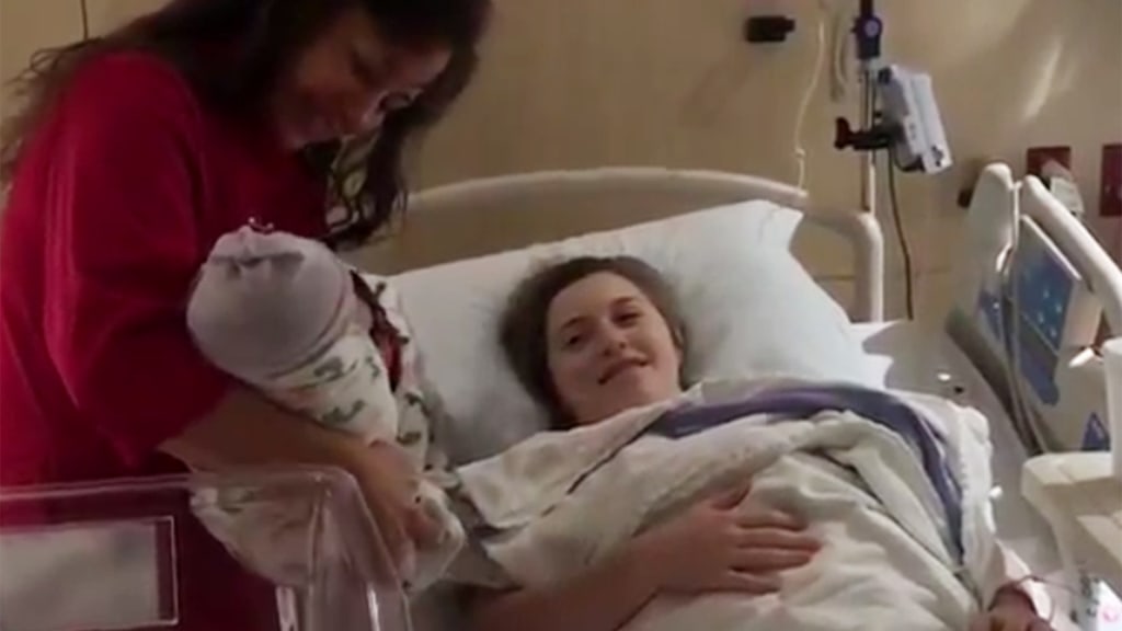 Joy-Anna Duggar reveals emergency C-section on 'Counting On' birth special